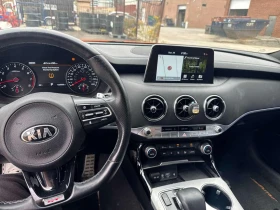 Kia Stinger * GT Limited * CARFAX * ДИСТРОНИК * 360 КАМЕРА * , снимка 9