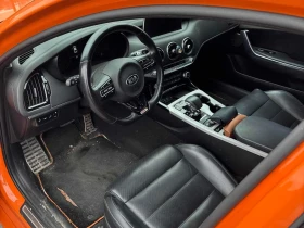 Kia Stinger * GT Limited * CARFAX * ДИСТРОНИК * 360 КАМЕРА * , снимка 5