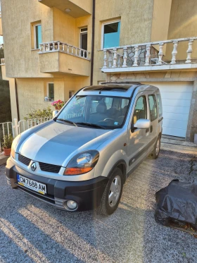 Renault Kangoo 4x4, снимка 3
