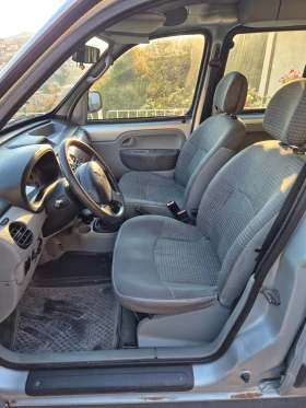Renault Kangoo 4x4, снимка 4