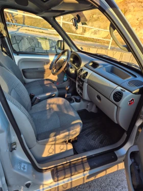 Renault Kangoo 4x4, снимка 7