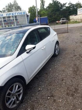 Seat Leon 2.0tdi НА ЧАСТИ - [1] 