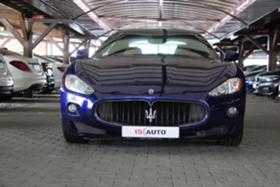 Обява за продажба на Maserati GranTurismo 4.2 V8/Automatik /BOSE/NAVI ~74 900 лв. - изображение 1