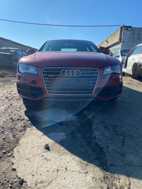 Audi A7 3.0тди - [1] 