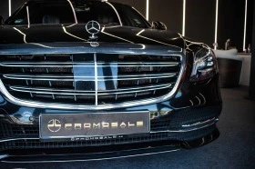     Mercedes-Benz S 560 4 MATIC- LONG- PLUS -HUD-NAVI-PANO