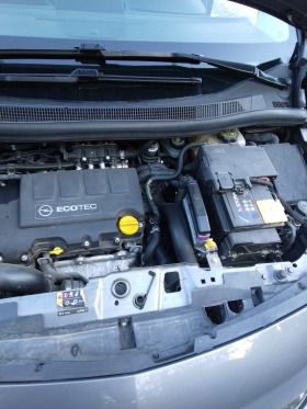 Opel Meriva Турбо газ, снимка 2