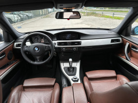 BMW 335 335xi-4x4-NEW-XENON-BI XENON-KOJA-NAVI-TOP-FULL, снимка 14