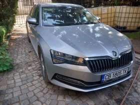 Skoda Superb, снимка 2