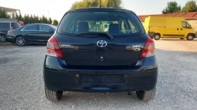 Toyota Yaris 1.4D-4D-6ск/КЛИМАТРОНИК, снимка 5