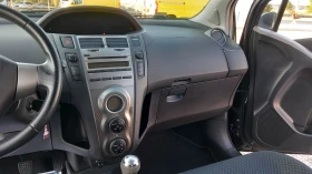 Toyota Yaris 1.4D-4D-6ск/КЛИМАТРОНИК, снимка 11