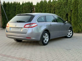 Peugeot 508 2.0blueHDI-150k.c., allure , снимка 5