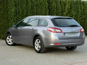 Peugeot 508 2.0blueHDI-150k.c., allure , снимка 4