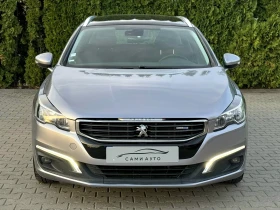 Peugeot 508 2.0blueHDI-150k.c., allure , снимка 1