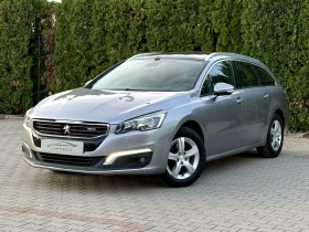 Peugeot 508 2.0blueHDI-150k.c., allure , снимка 2