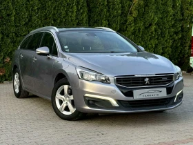 Peugeot 508 2.0blueHDI-150k.c., allure , снимка 3