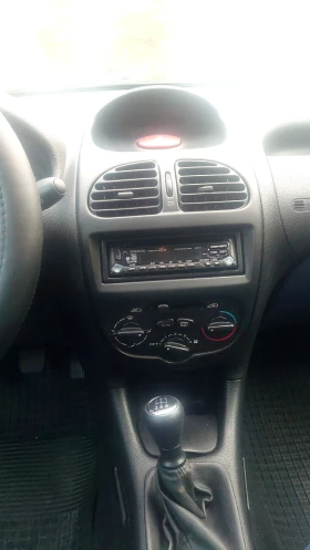 Peugeot 206 1.4HDI, снимка 12