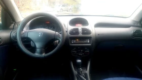 Peugeot 206 1.4HDI, снимка 11