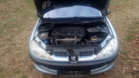 Peugeot 206 1.4HDI, снимка 13