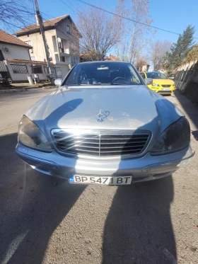 Mercedes-Benz S 400 S-clasa, снимка 1