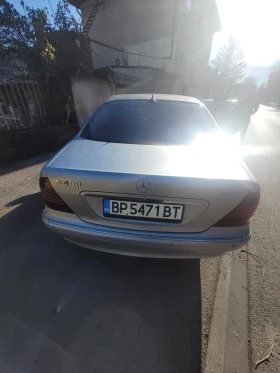 Mercedes-Benz S 400 S-clasa, снимка 4