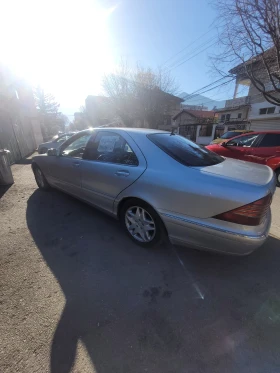 Mercedes-Benz S 400 S-clasa, снимка 2