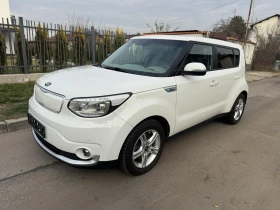 Kia Soul EV 30.5kWh