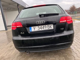 Audi A3 1.6TDi Sportback , снимка 7