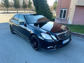 Mercedes-Benz E 500 AMG* ДИСТРОНИК* KEYLESS* ПАНОРАМА* , снимка 9