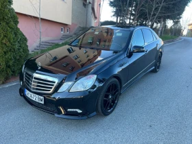 Mercedes-Benz E 500 AMG* ДИСТРОНИК* KEYLESS* ПАНОРАМА* , снимка 1