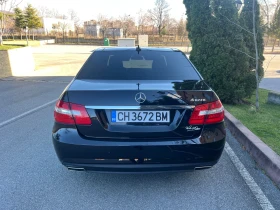 Mercedes-Benz E 500 AMG* ДИСТРОНИК* KEYLESS* ПАНОРАМА* , снимка 6