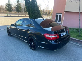 Mercedes-Benz E 500 AMG* ДИСТРОНИК* KEYLESS* ПАНОРАМА* , снимка 5