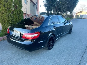 Mercedes-Benz E 500 AMG* ДИСТРОНИК* KEYLESS* ПАНОРАМА* , снимка 8