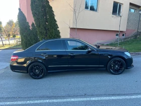 Mercedes-Benz E 500 AMG* ДИСТРОНИК* KEYLESS* ПАНОРАМА* , снимка 7