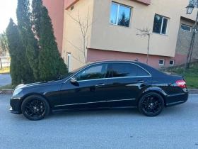 Mercedes-Benz E 500 AMG* ДИСТРОНИК* KEYLESS* ПАНОРАМА* , снимка 4