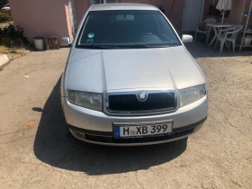 Skoda Fabia 1.4. 16v, снимка 3