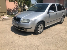 Skoda Fabia 1.4. 16v, снимка 2