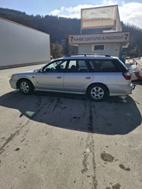 Subaru Legacy, снимка 2