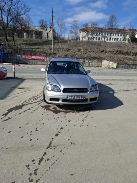 Subaru Legacy, снимка 1