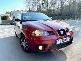 Seat Ibiza Фейслифт | 1.4 MPI | 65.000 км | 2 чифта гуми, снимка 2