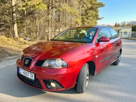 Seat Ibiza Фейслифт | 1.4 MPI | 65.000 км | 2 чифта гуми, снимка 1