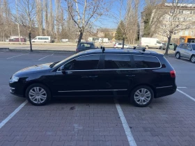 VW Passat Highline алкантара подгрев парктроник, снимка 4