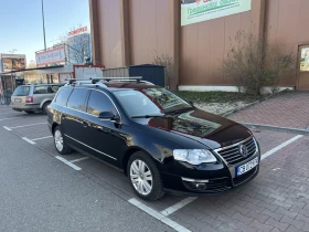 VW Passat Highline алкантара подгрев парктроник, снимка 1