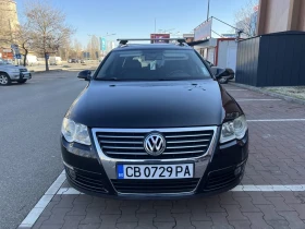 VW Passat Highline алкантара подгрев парктроник, снимка 2