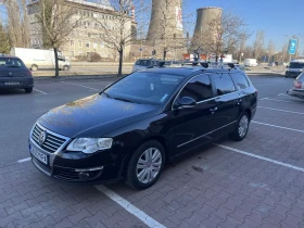 VW Passat Highline алкантара подгрев парктроник, снимка 3