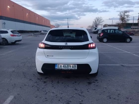 Peugeot 208 100kw, снимка 8