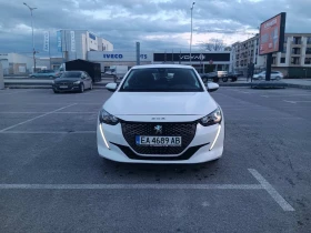 Peugeot 208 100kw, снимка 1