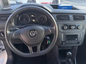 VW Caddy 2.0TDI Клима Euro 6, снимка 12