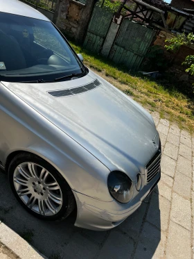 Обява за продажба на Mercedes-Benz E 270 ~7 000 лв. - изображение 3