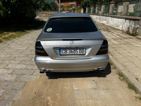 Обява за продажба на Mercedes-Benz E 270 ~7 000 лв. - изображение 5