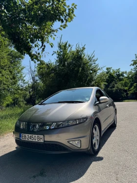 Honda Civic 1.4 | Mobile.bg    2
